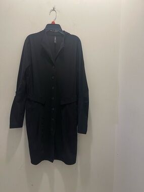 Porto SF Button Front Jacket Coat